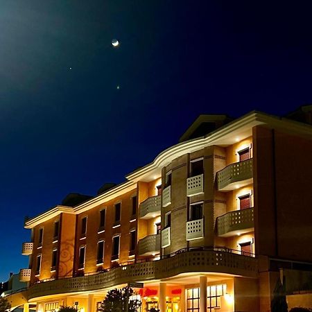 Hotel Valle Rossa San Giovanni Rotondo Exterior foto