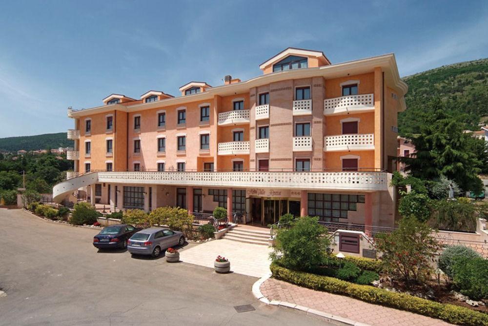 Hotel Valle Rossa San Giovanni Rotondo Exterior foto